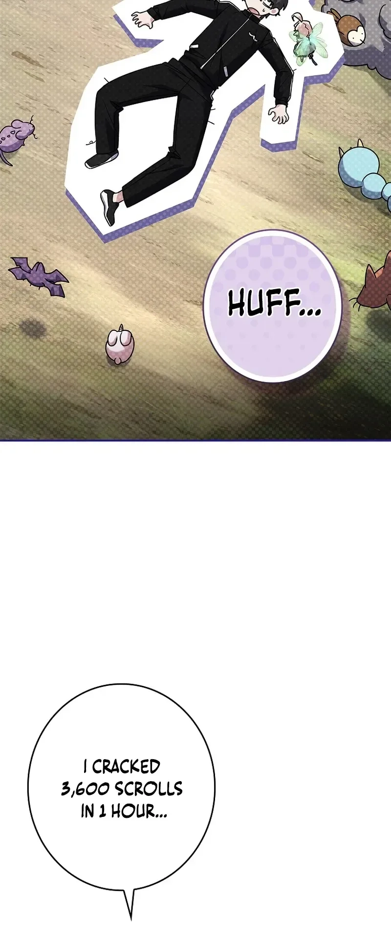Read Only I Have an EX-Grade Summon EN Manga Online