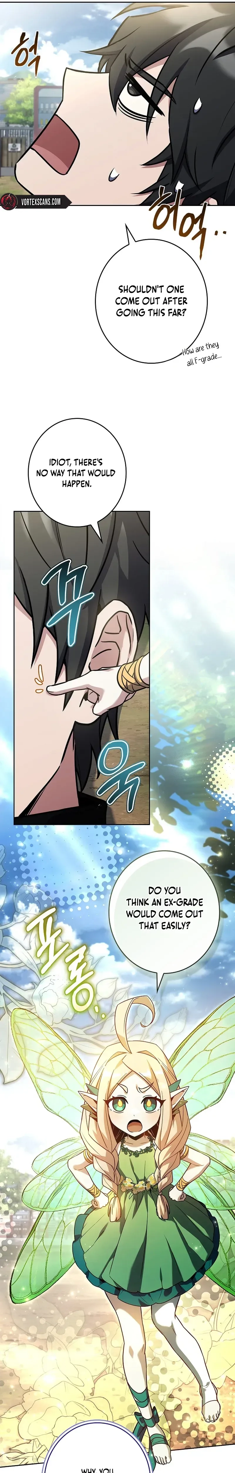 Read Only I Have an EX-Grade Summon EN Manga Online