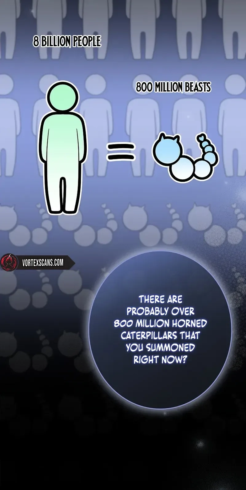 Read Only I Have an EX-Grade Summon EN Manga Online