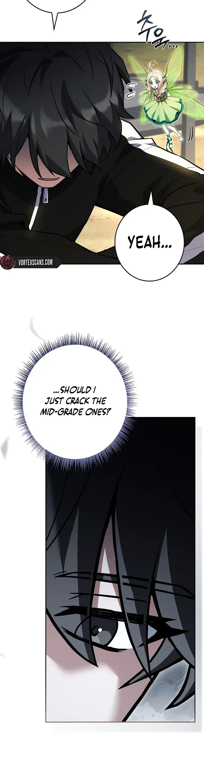 Read Only I Have an EX-Grade Summon EN Manga Online