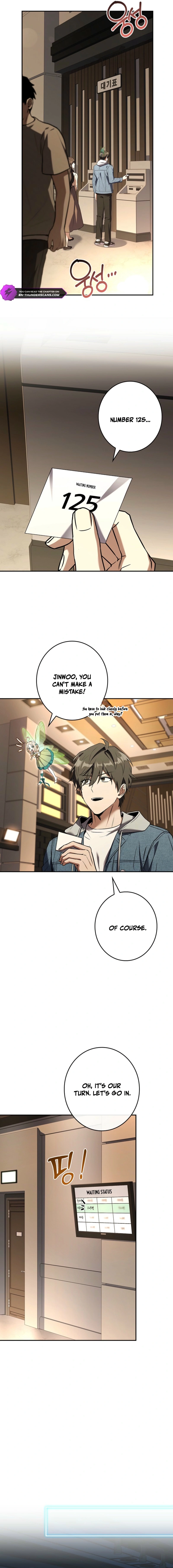 Read Only I Have an EX-Grade Summon EN Manga Online