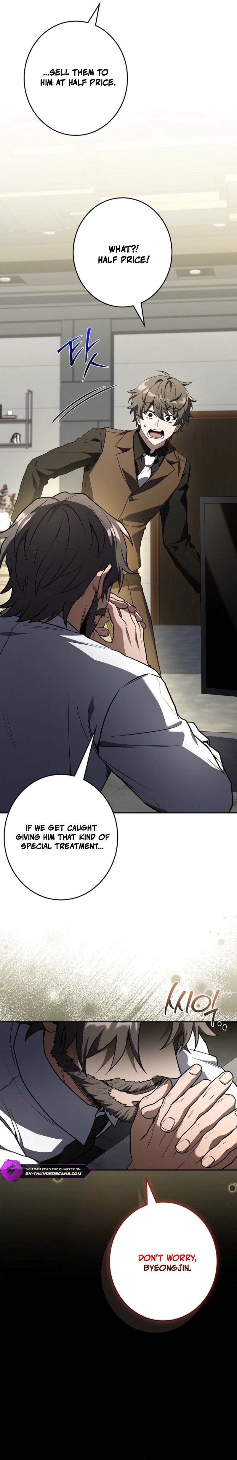 Read Only I Have an EX-Grade Summon EN Manga Online