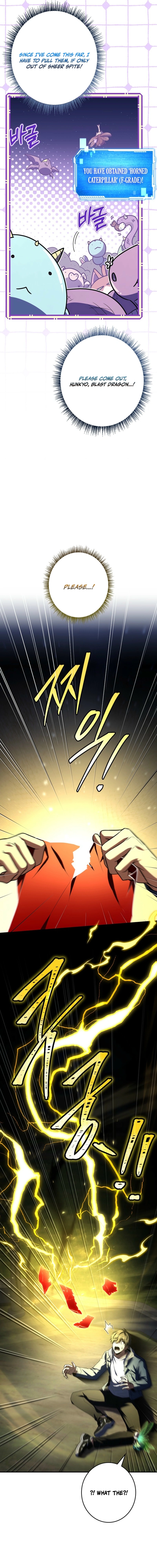Read Only I Have an EX-Grade Summon EN Manga Online