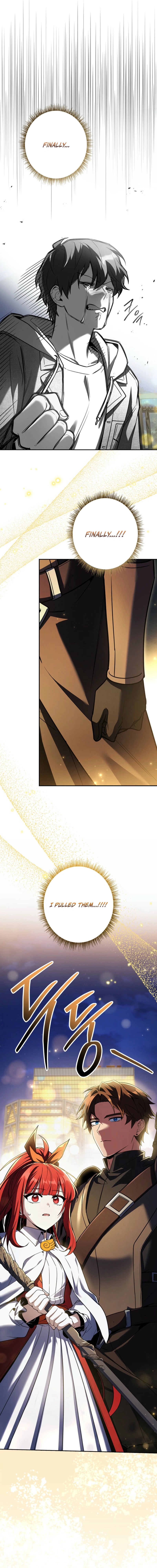 Read Only I Have an EX-Grade Summon EN Manga Online