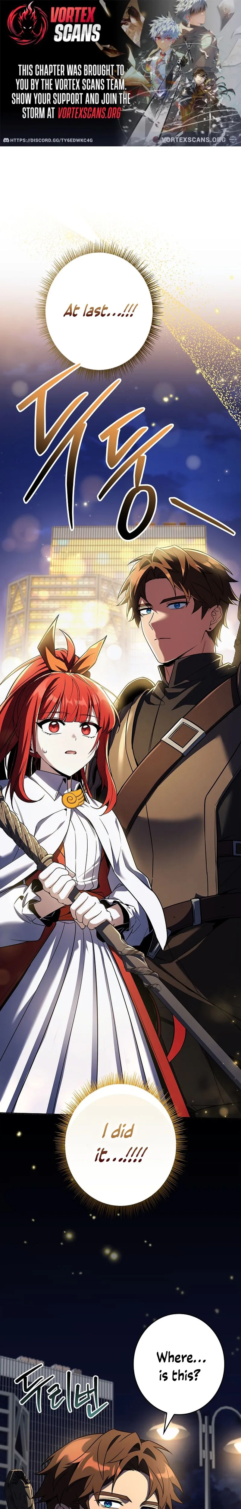 Read Only I Have an EX-Grade Summon EN Manga Online