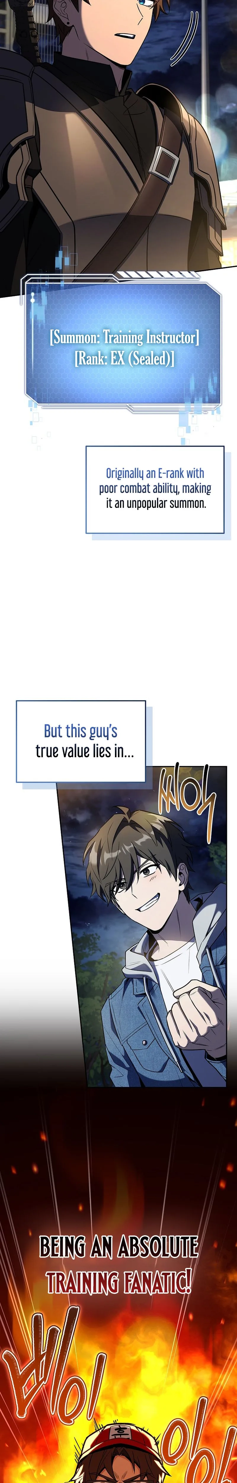 Read Only I Have an EX-Grade Summon EN Manga Online