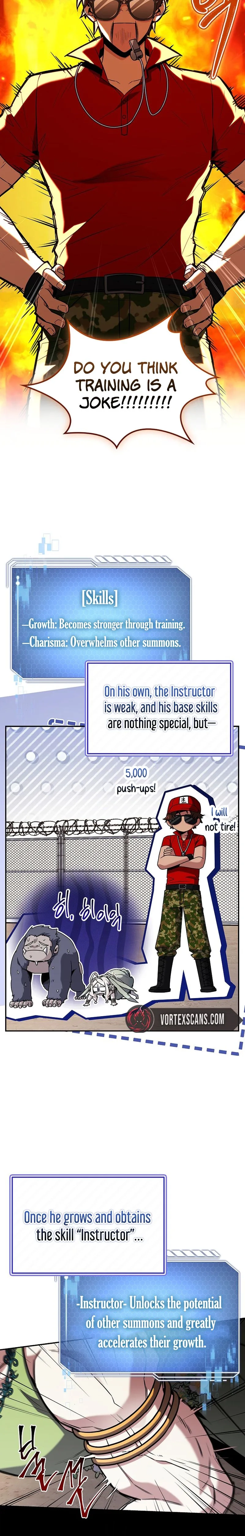 Read Only I Have an EX-Grade Summon EN Manga Online