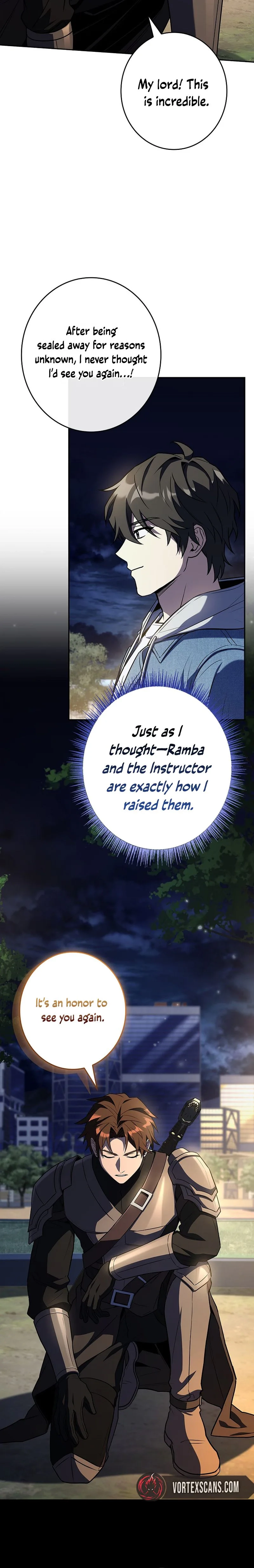 Read Only I Have an EX-Grade Summon EN Manga Online