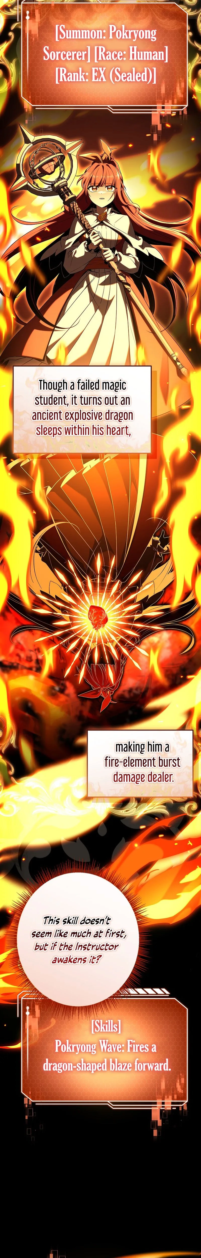 Read Only I Have an EX-Grade Summon EN Manga Online