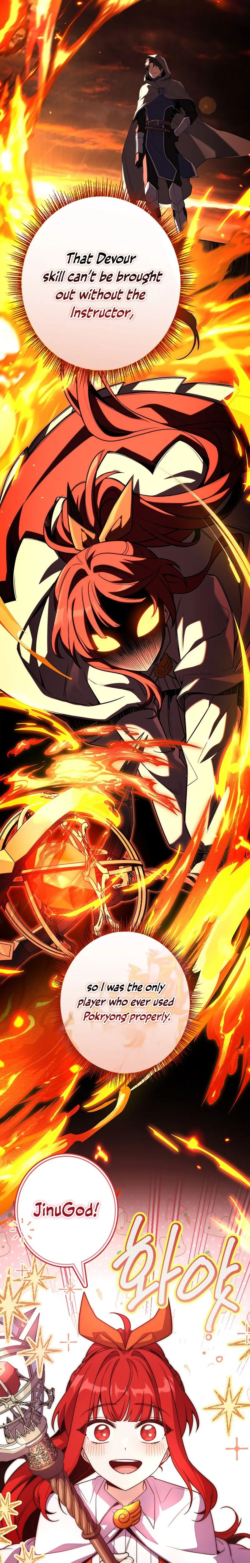 Read Only I Have an EX-Grade Summon EN Manga Online