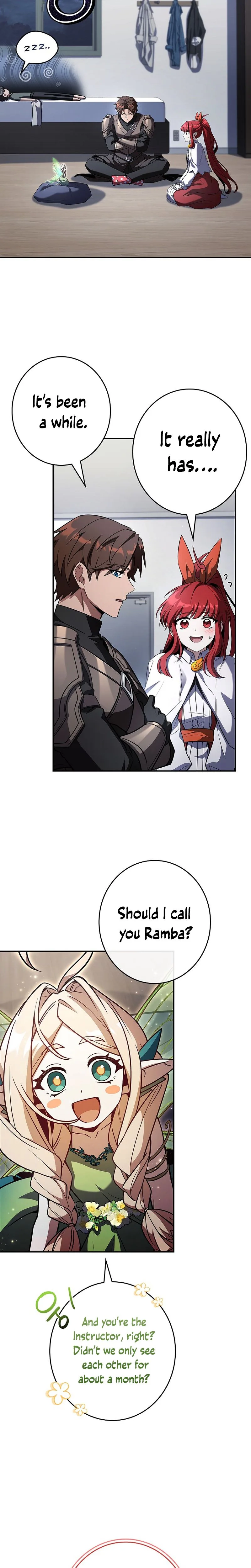 Read Only I Have an EX-Grade Summon EN Manga Online