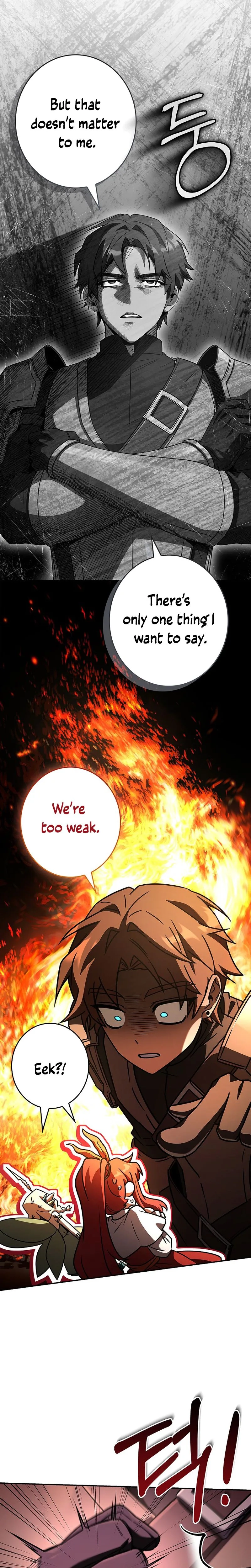 Read Only I Have an EX-Grade Summon EN Manga Online