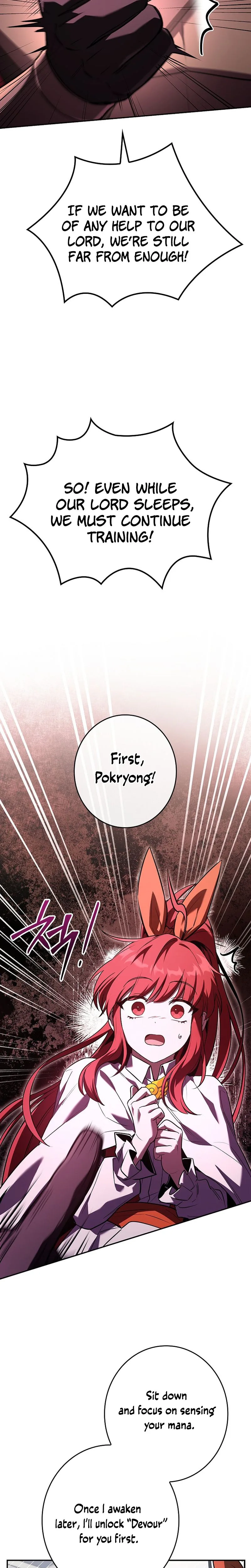 Read Only I Have an EX-Grade Summon EN Manga Online