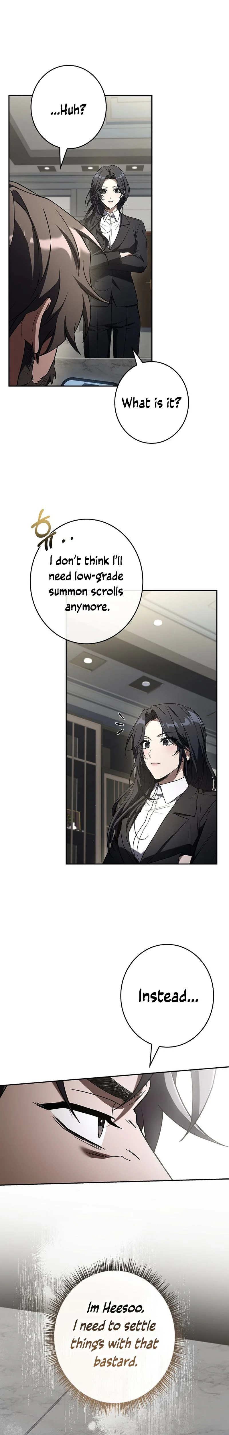 Read Only I Have an EX-Grade Summon EN Manga Online