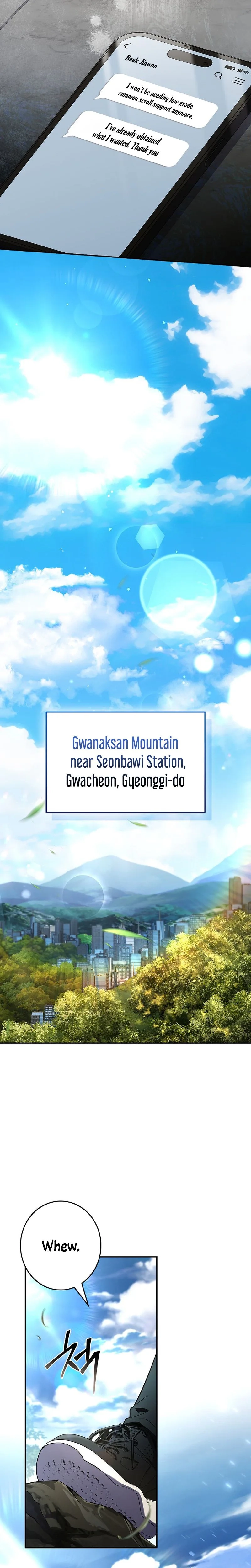 Read Only I Have an EX-Grade Summon EN Manga Online