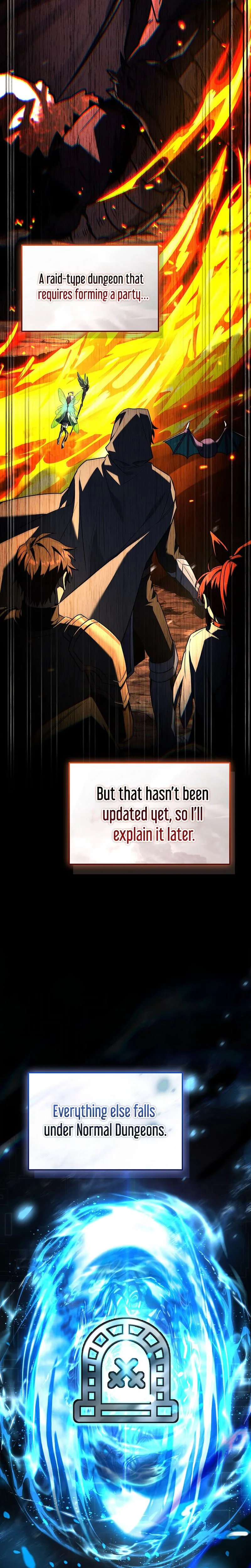 Read Only I Have an EX-Grade Summon EN Manga Online
