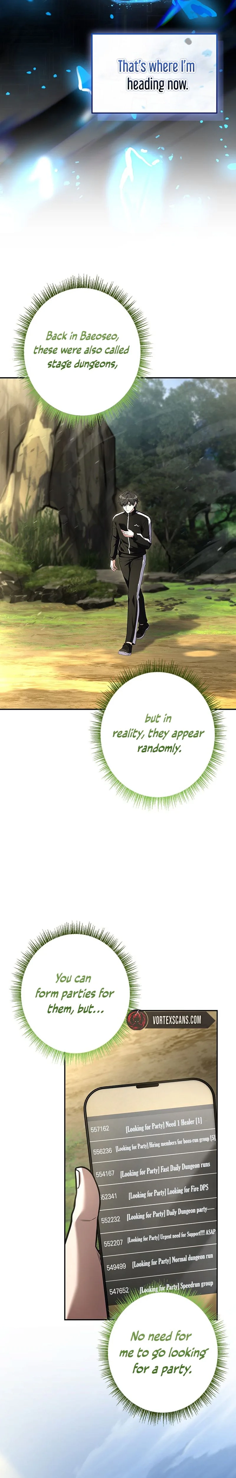 Read Only I Have an EX-Grade Summon EN Manga Online