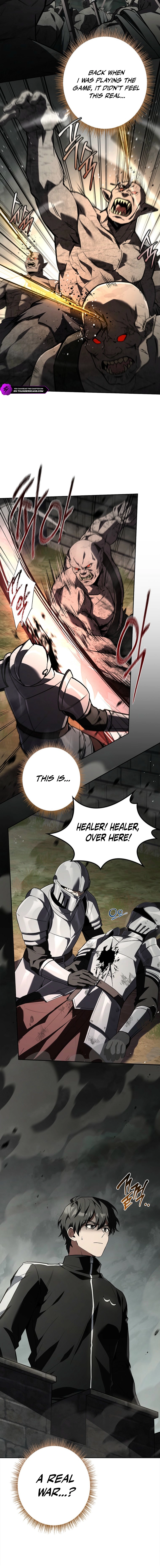 Read Only I Have an EX-Grade Summon EN Manga Online