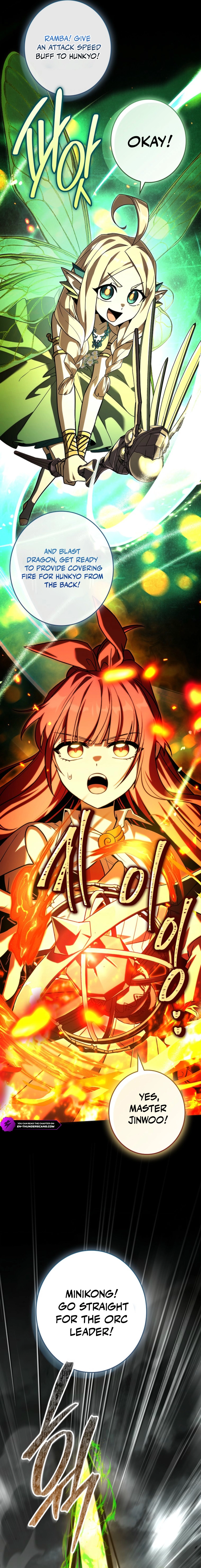 Read Only I Have an EX-Grade Summon EN Manga Online