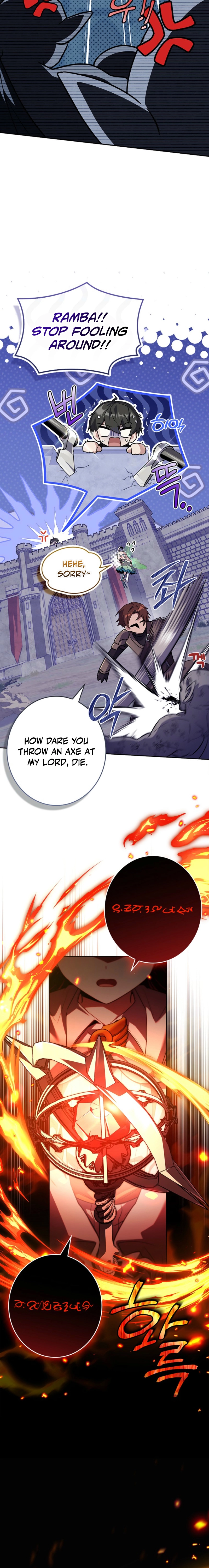 Read Only I Have an EX-Grade Summon EN Manga Online
