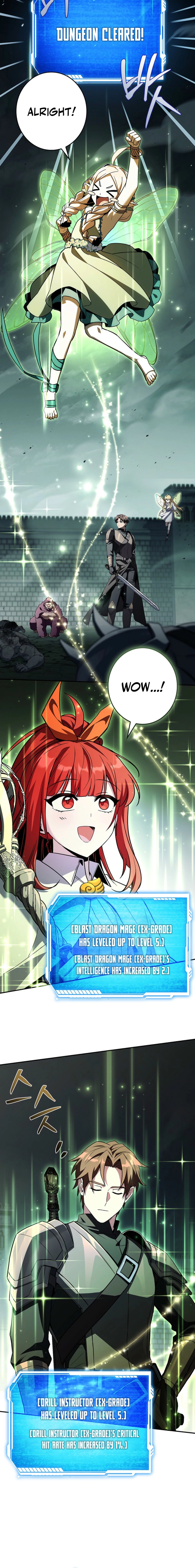 Read Only I Have an EX-Grade Summon EN Manga Online