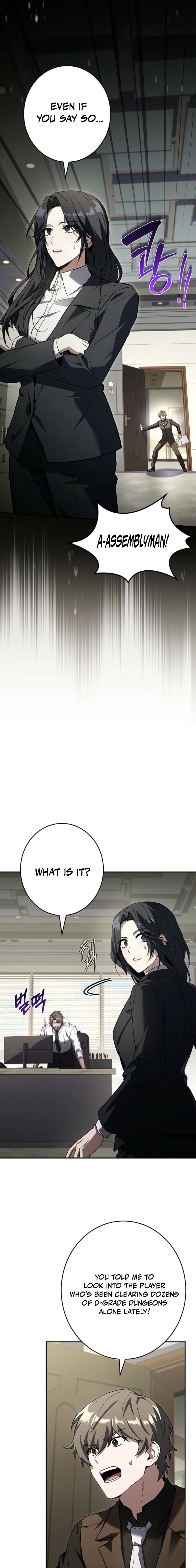 Read Only I Have an EX-Grade Summon EN Manga Online