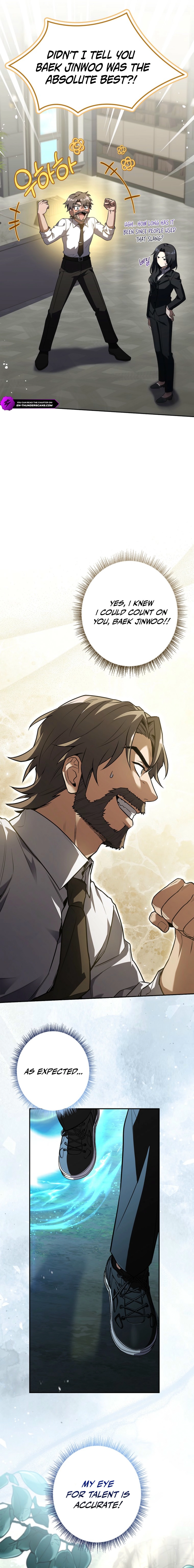 Read Only I Have an EX-Grade Summon EN Manga Online