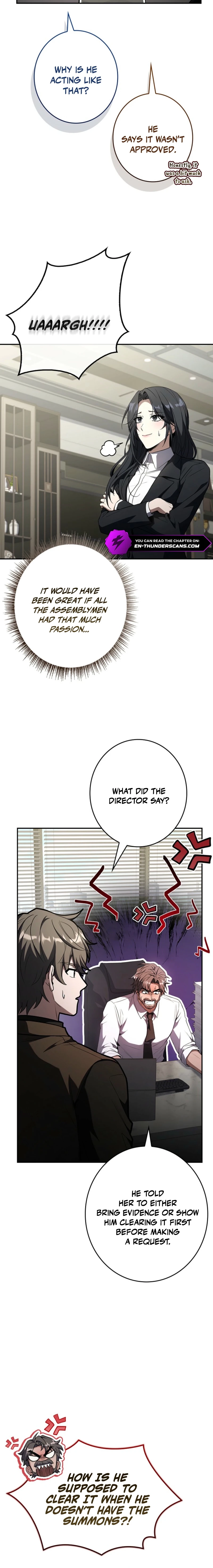 Read Only I Have an EX-Grade Summon EN Manga Online