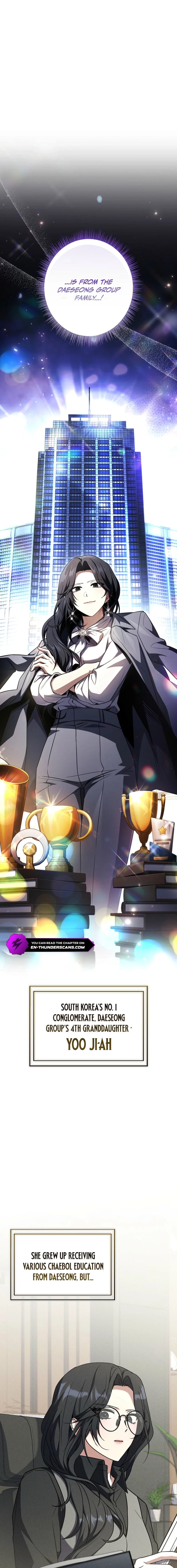 Read Only I Have an EX-Grade Summon EN Manga Online
