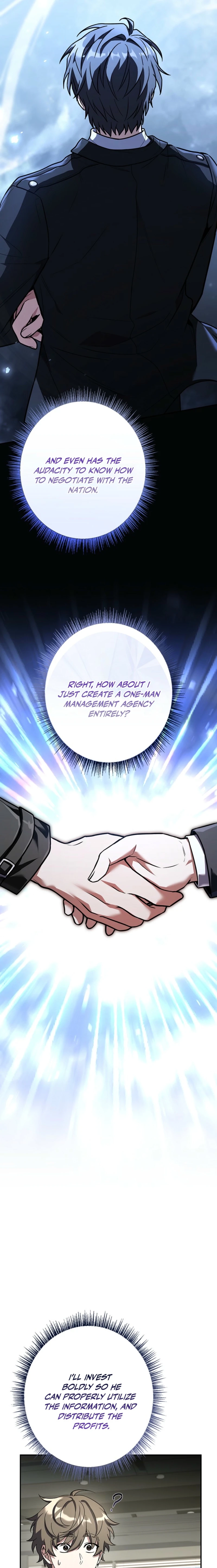 Read Only I Have an EX-Grade Summon EN Manga Online