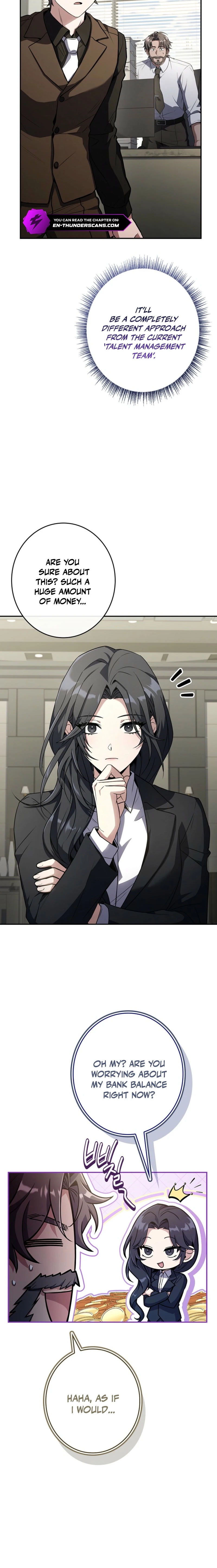Read Only I Have an EX-Grade Summon EN Manga Online