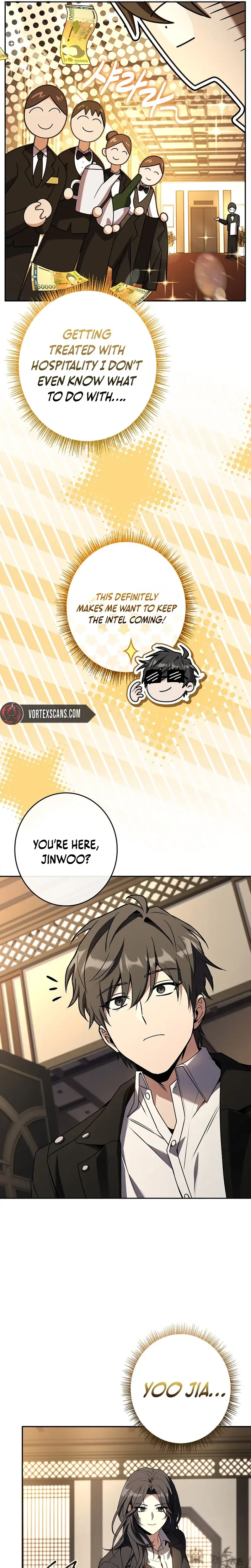 Read Only I Have an EX-Grade Summon EN Manga Online