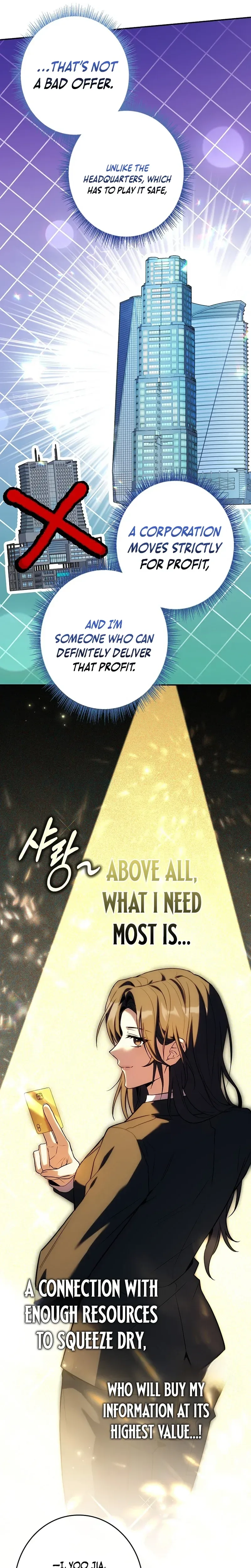 Read Only I Have an EX-Grade Summon EN Manga Online