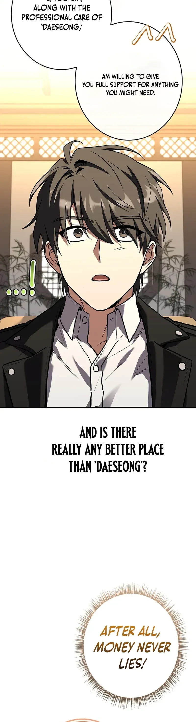 Read Only I Have an EX-Grade Summon EN Manga Online