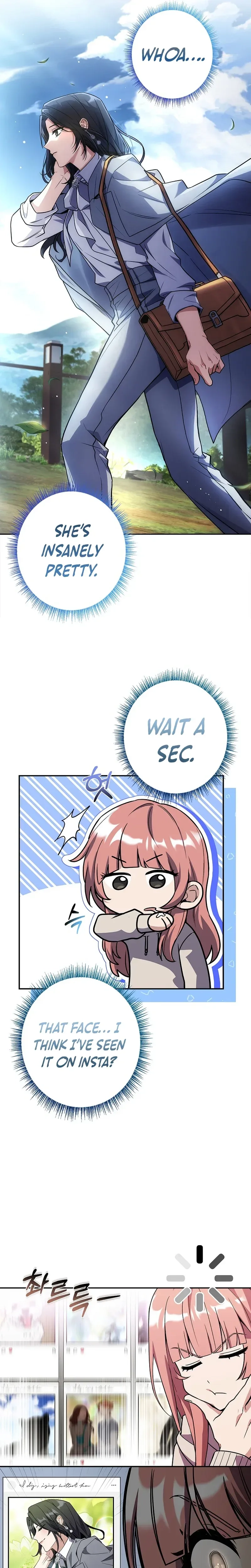 Read Only I Have an EX-Grade Summon EN Manga Online