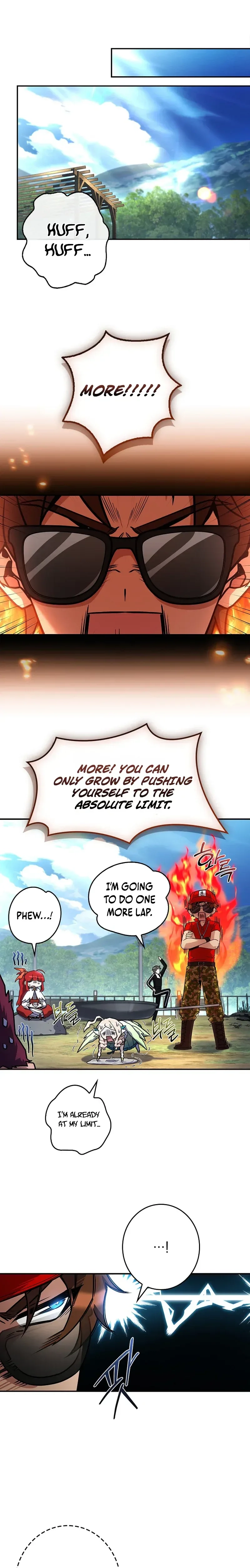 Read Only I Have an EX-Grade Summon EN Manga Online