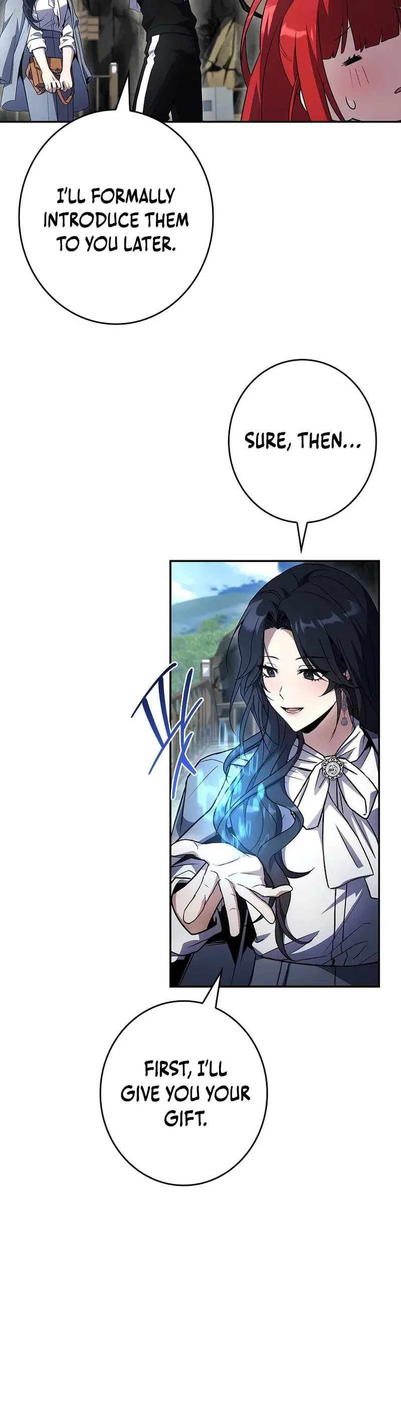 Read Only I Have an EX-Grade Summon EN Manga Online