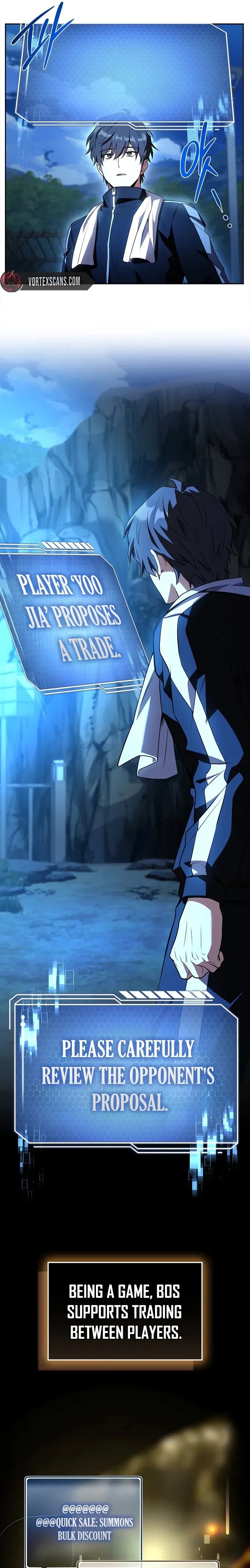 Read Only I Have an EX-Grade Summon EN Manga Online