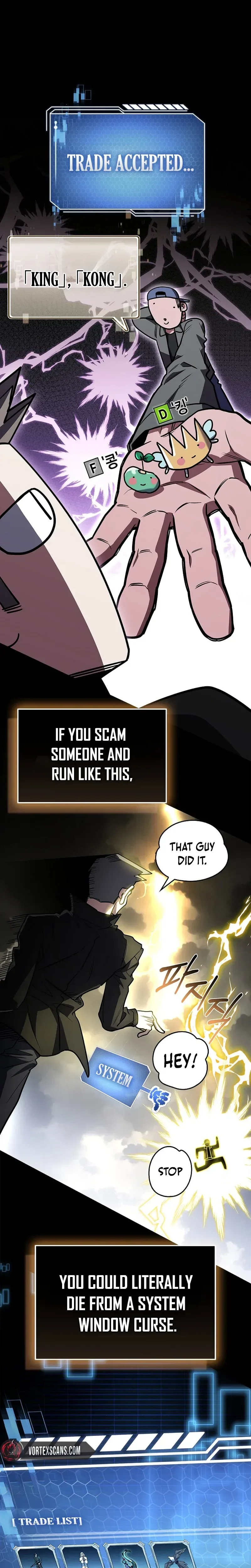 Read Only I Have an EX-Grade Summon EN Manga Online