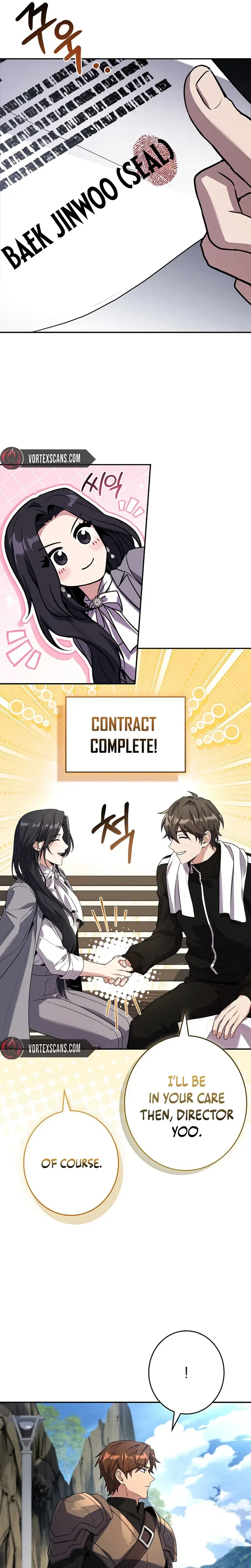 Read Only I Have an EX-Grade Summon EN Manga Online