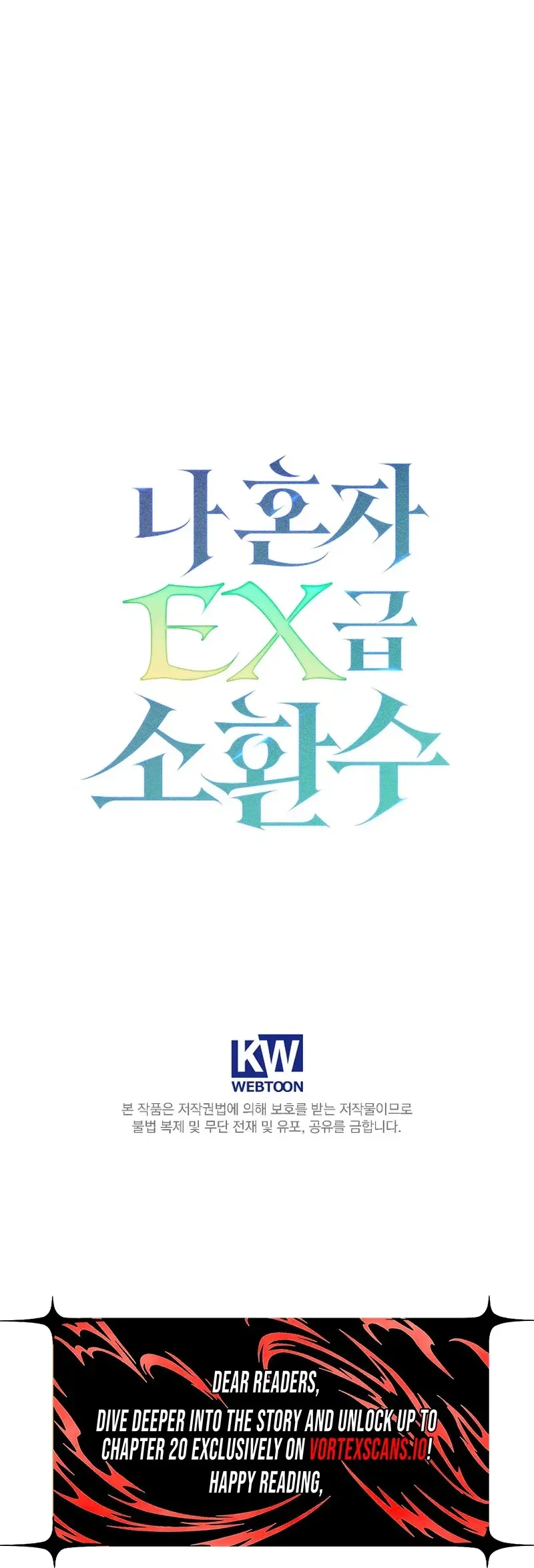 Read Only I Have an EX-Grade Summon EN Manga Online