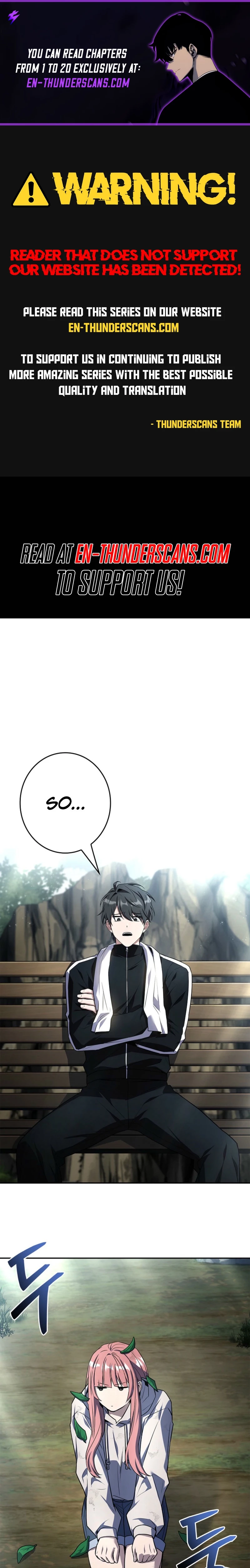 Read Only I Have an EX-Grade Summon EN Manga Online