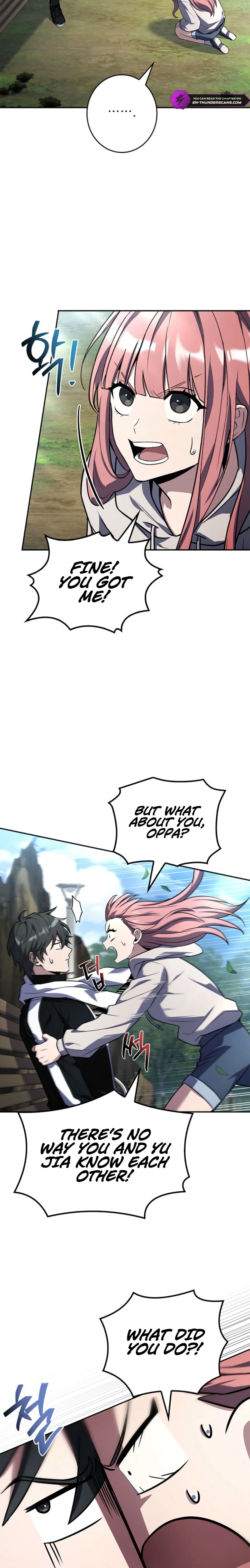 Read Only I Have an EX-Grade Summon EN Manga Online