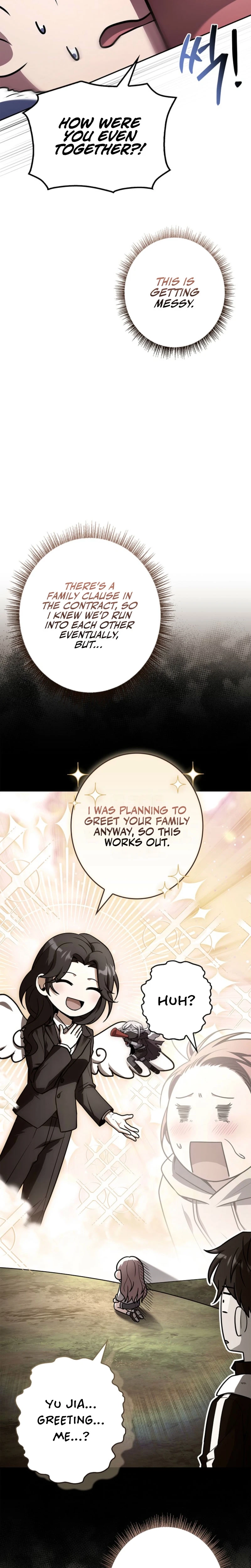 Read Only I Have an EX-Grade Summon EN Manga Online