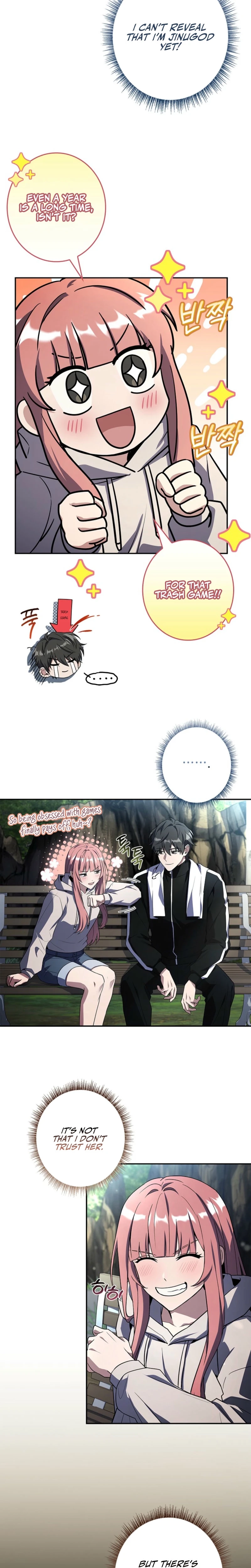 Read Only I Have an EX-Grade Summon EN Manga Online