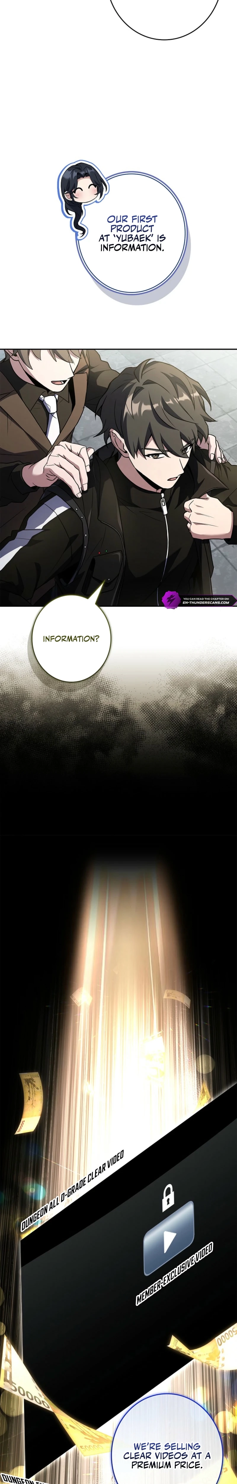 Read Only I Have an EX-Grade Summon EN Manga Online