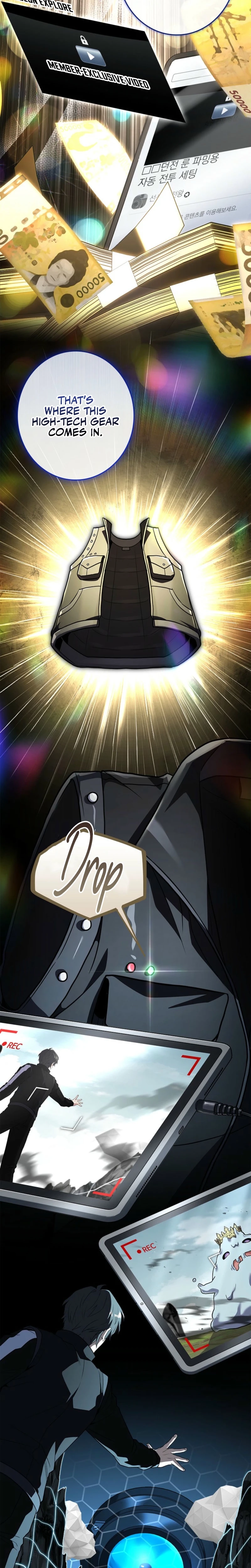 Read Only I Have an EX-Grade Summon EN Manga Online