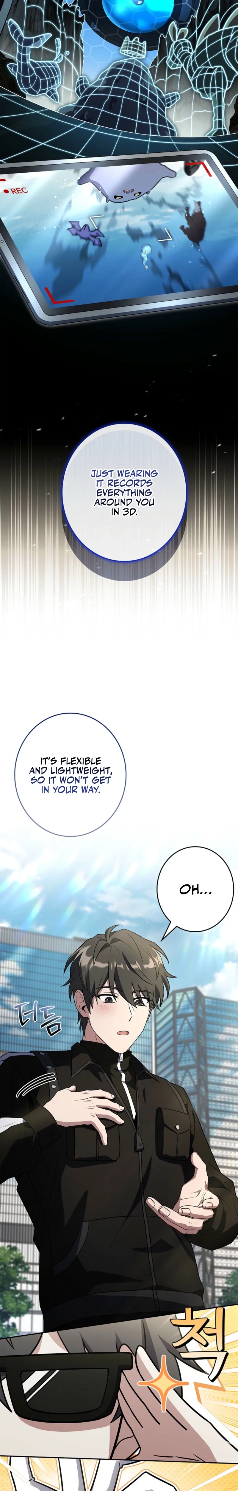 Read Only I Have an EX-Grade Summon EN Manga Online
