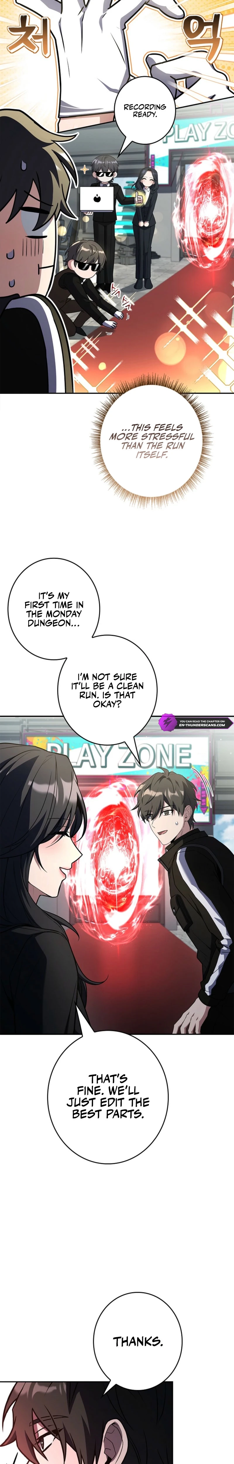 Read Only I Have an EX-Grade Summon EN Manga Online