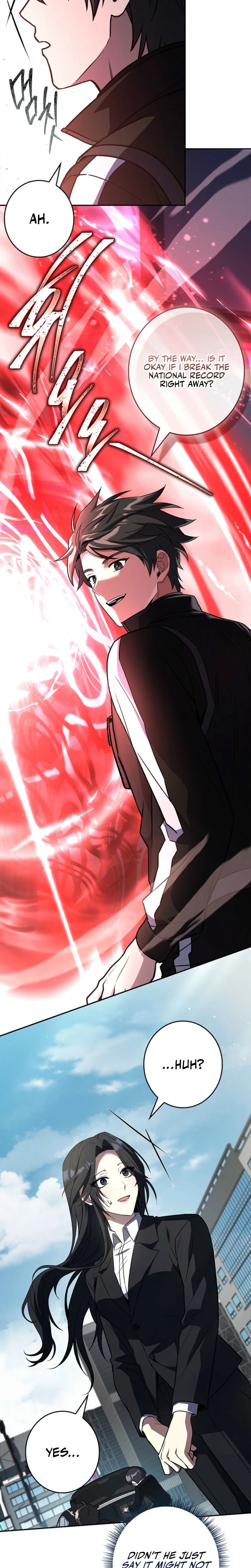 Read Only I Have an EX-Grade Summon EN Manga Online